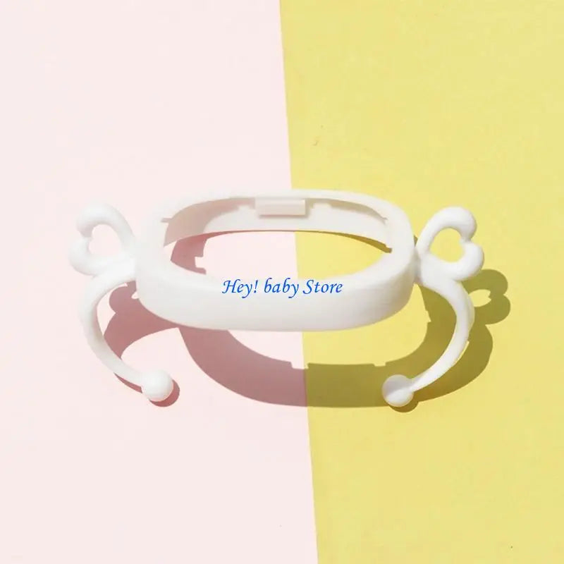 Baby Bottle Handle Grip – Easy Carry Lightweight Plastic