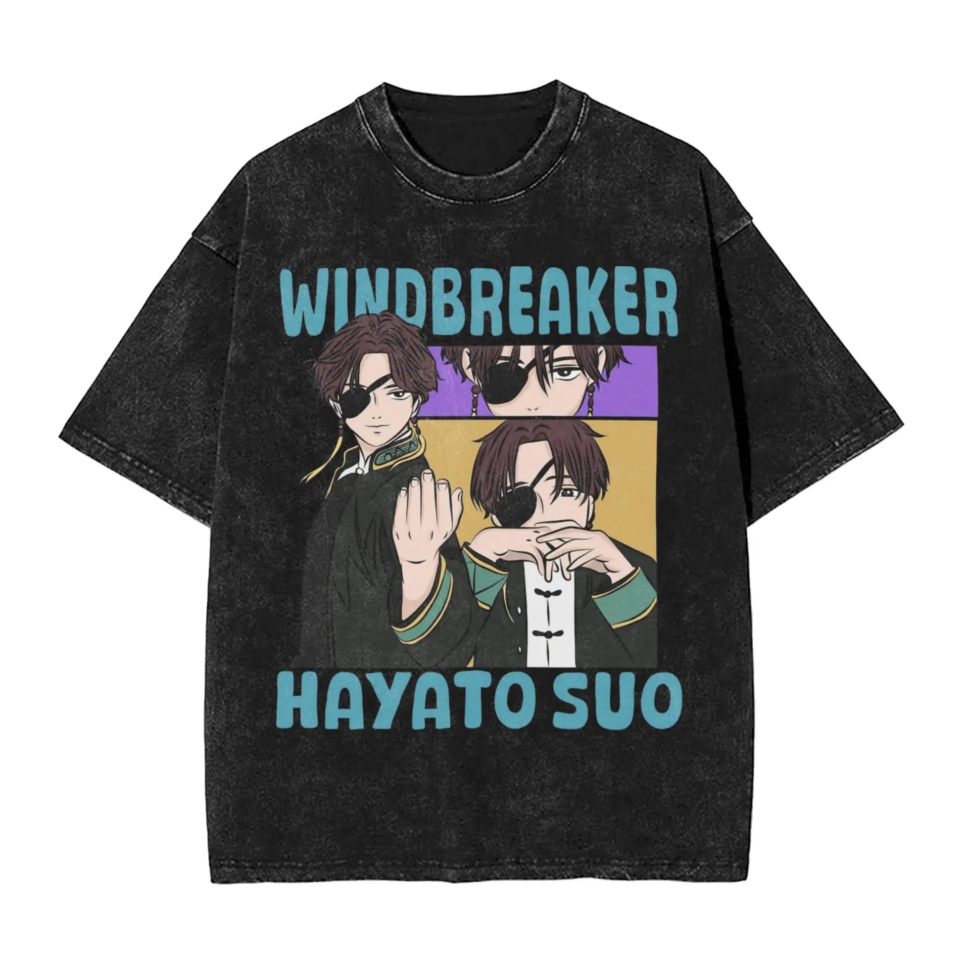 Men's Harajuku Graphic Tee | Cotton Streetwear T-Shirt Men's Graphic Tee Peaceful Pleasures Health and Wellness 9 XL