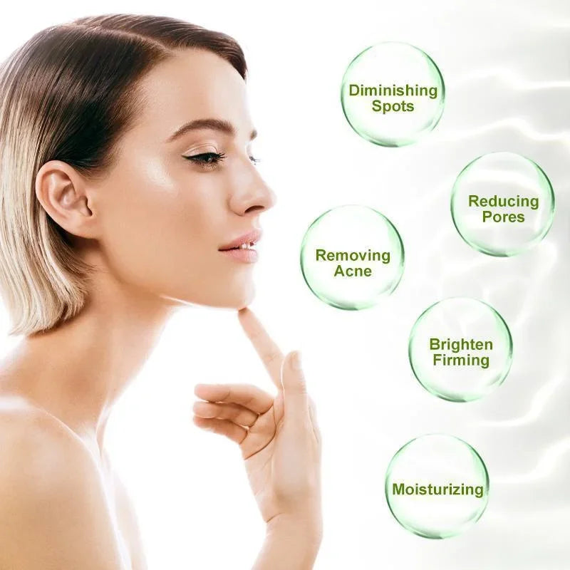 Retinol Moisturizer Face Cream Repairing Moisturizing Nourishing Cream Brightening Skin Facial Cream Anti-Aging Face Skin Care Peaceful Pleasures Health and Wellness