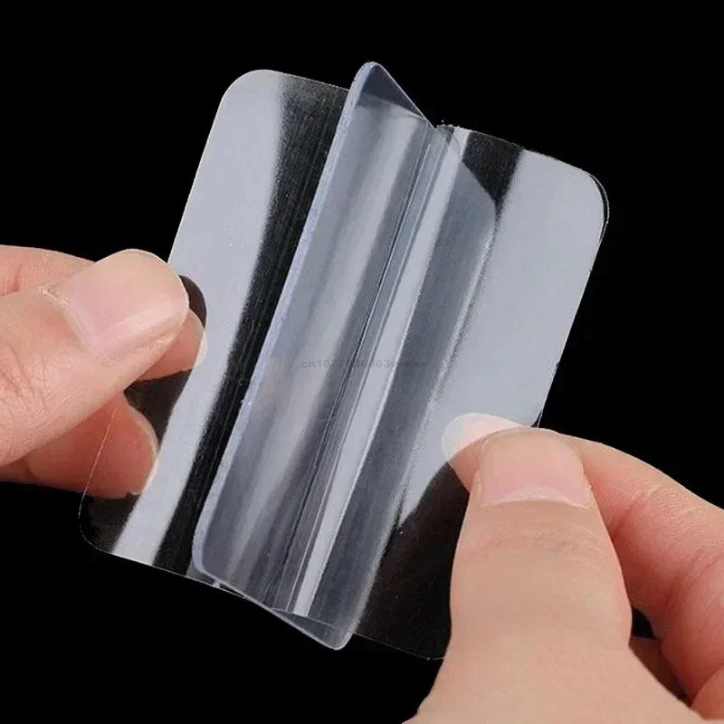 Extra Strong Double-Sided Adhesive Tape Squares – Waterproof