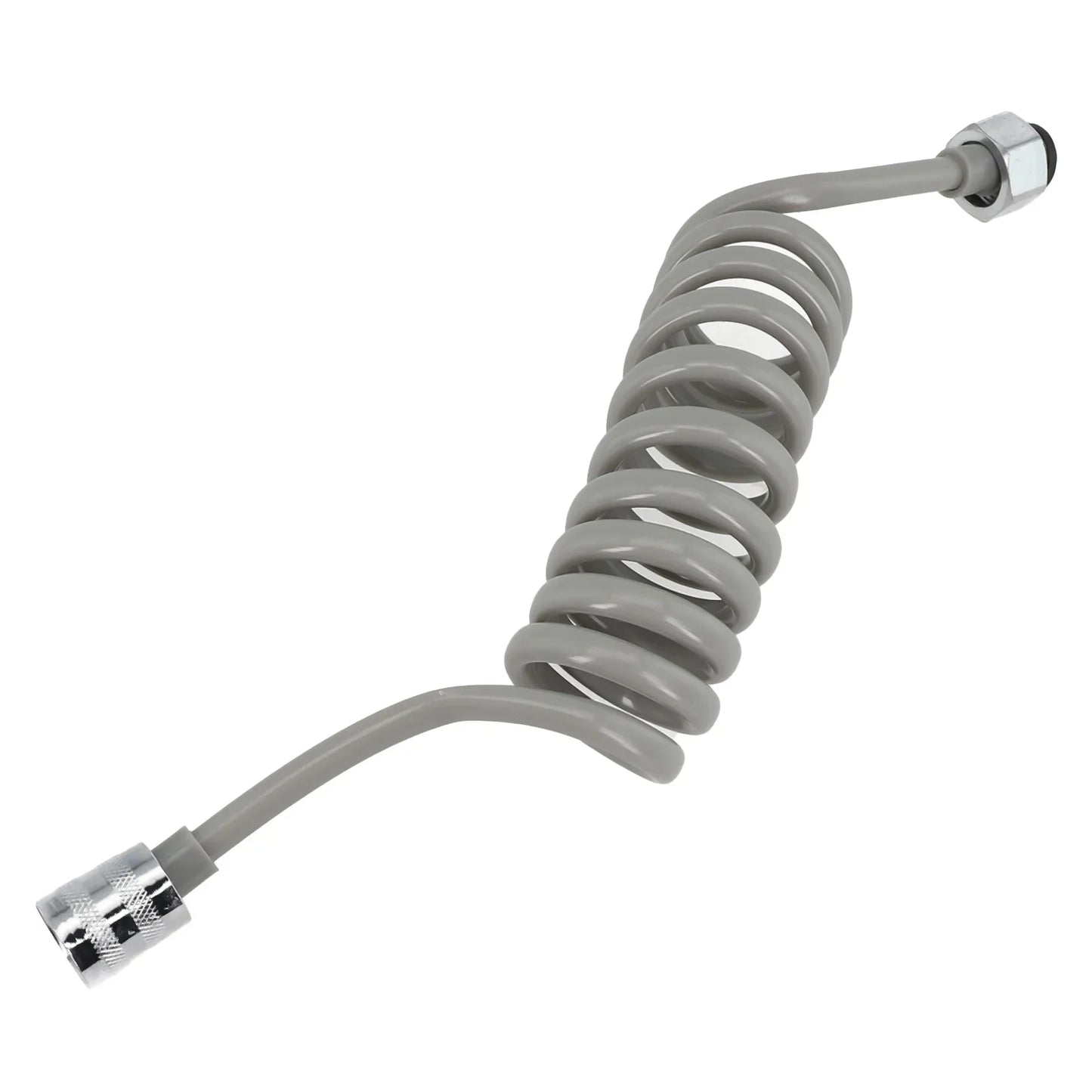 Flexible PU Spring Shower Hose 1.5M/2M – Bidet & Sprayer