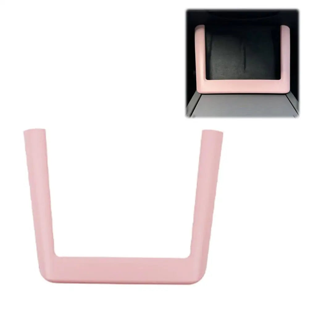 Tesla Model Y Juniper 2025 Wireless Charging Console Trim Frame