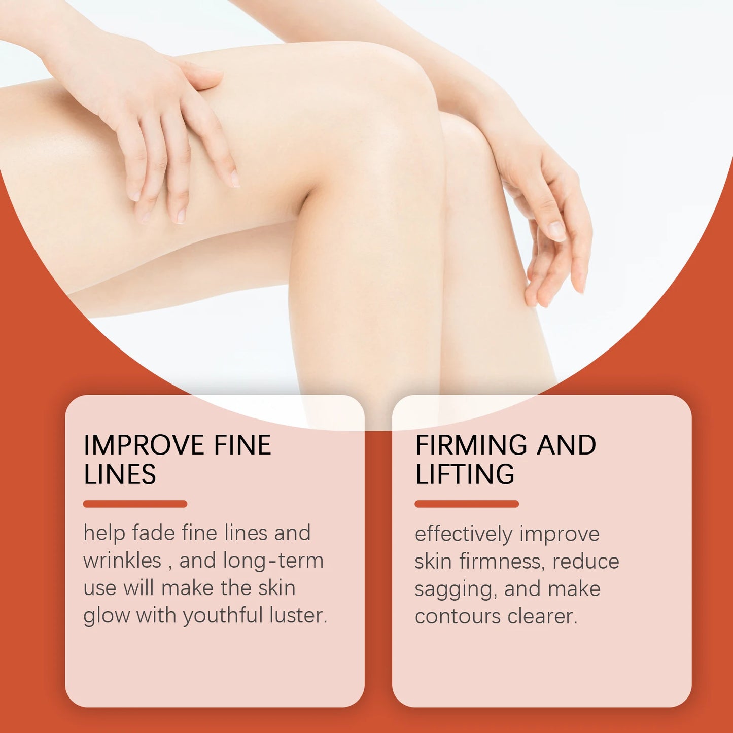 Body Firming Emollient Oil – Moisturizing Daily Skin Care