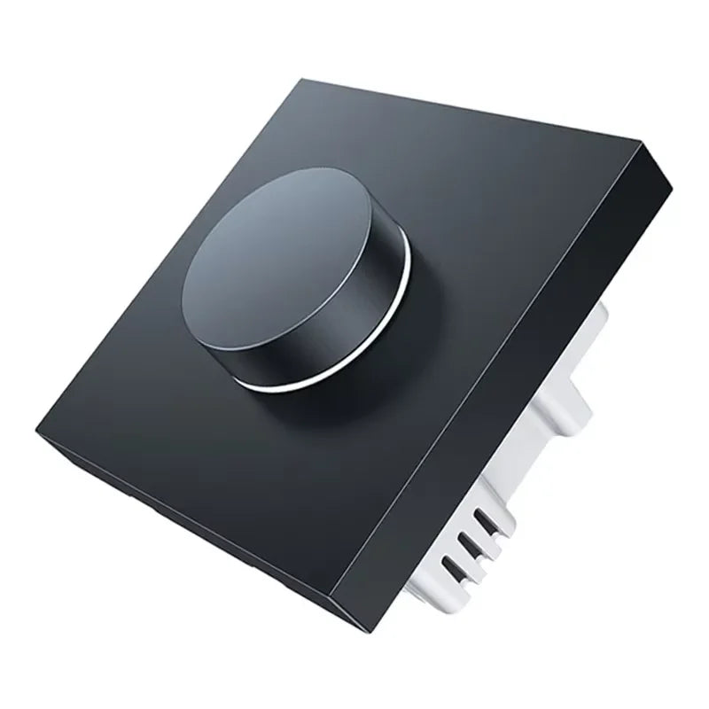 Aqara Smart Dimmer Switch H1 With Neutral Zero-fire Line Rotary Switch Zigbee 3.0 For Smart Home Work With Homek App Aqara Home Peaceful Pleasures Health and Wellness With Neutral