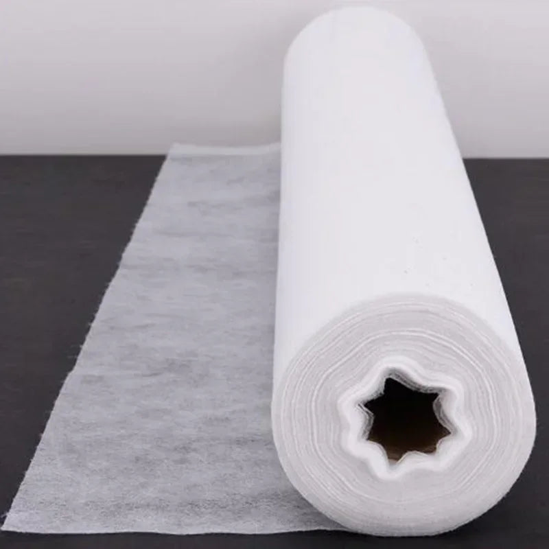 Disposable Massage Bed Sheets Non-Woven Table Cover 50 Pcs