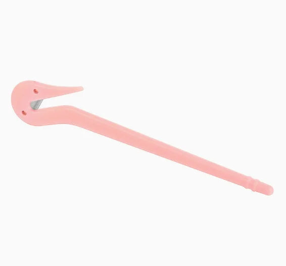 Practical children's hair braided rubber band cutter does not damage hair remove headband small tool for removing rubber bands Peaceful Pleasures Health and Wellness 1pc color5