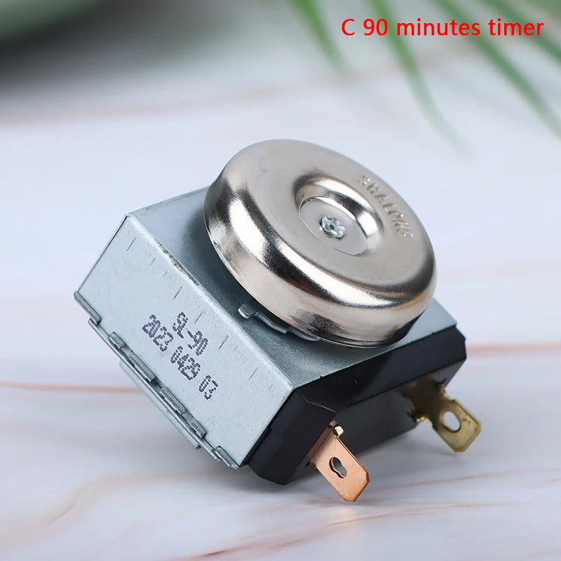 16A 250V Delay Timer Switch | 30–120 Min Oven & Cooker Part