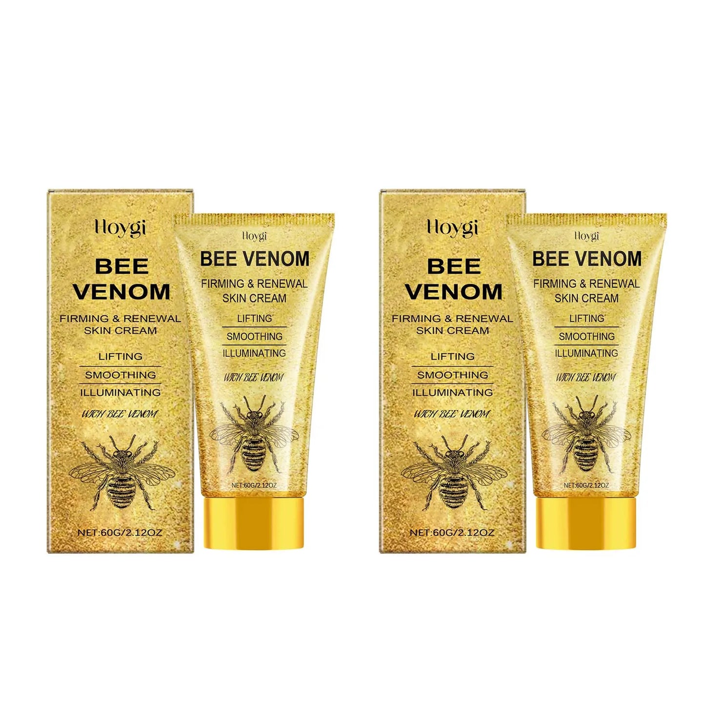 Bee Venom Face Cream – Firming, Lifting & Anti-Aging 60g