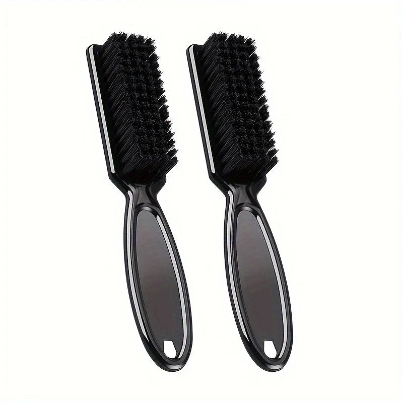 Barber Neck Duster Brush Set (2 Pcs) – Soft Hair Cleaning Brush