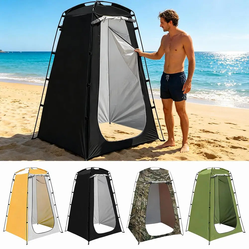 Pop-Up Privacy Tent – Camping Shower, Toilet & Changing Room