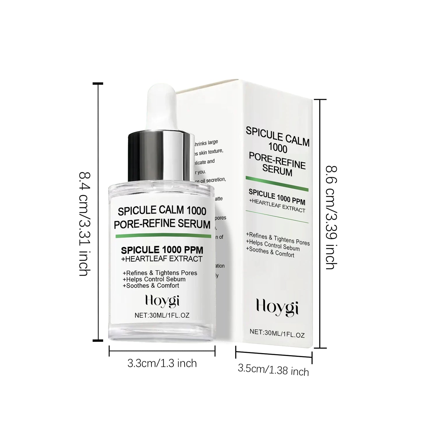 Pore-Refining Serum – Oil Control, Brightening & Pore Minimizer
