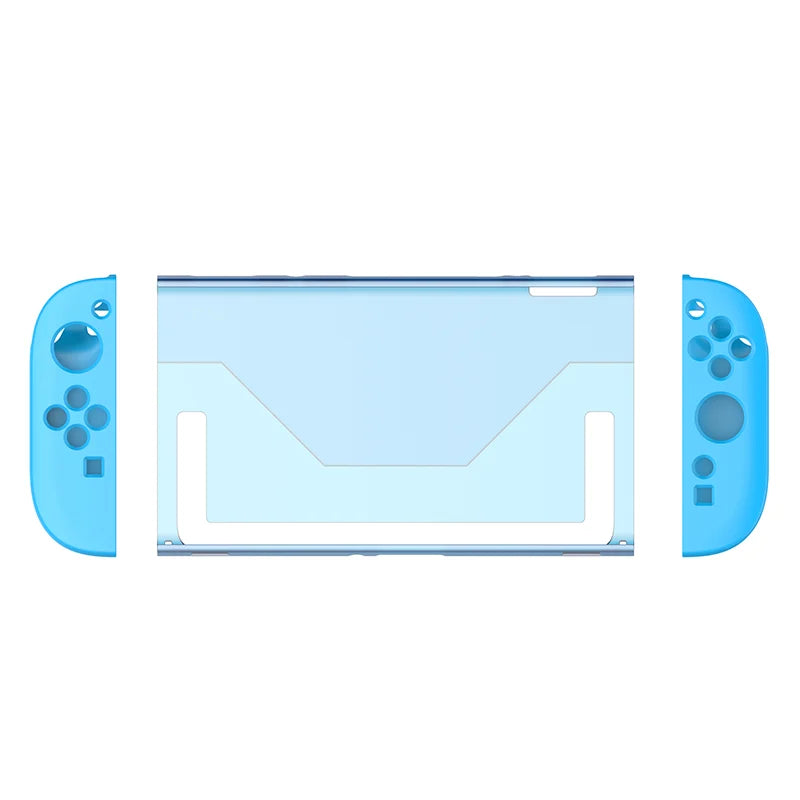 Nintendo Switch 2 Protective Case TPU+PC + Joy-Con Covers