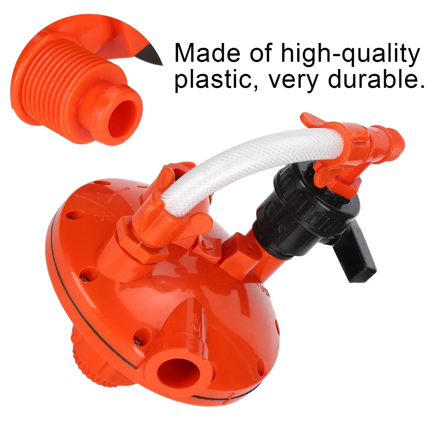Farm Water Pressure Regulator Poultry Chicken Drinking Equipment