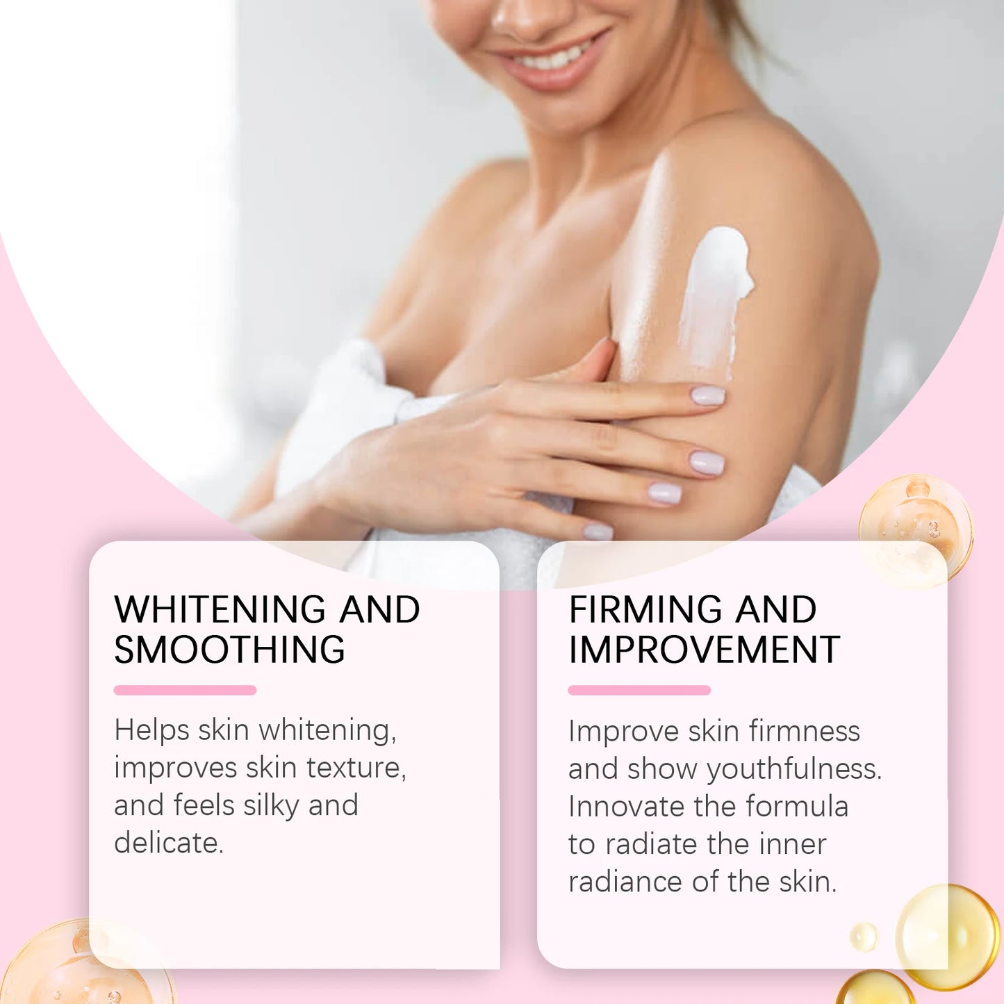 Glutathione Body Lotion – Brightening & Even Skin Tone