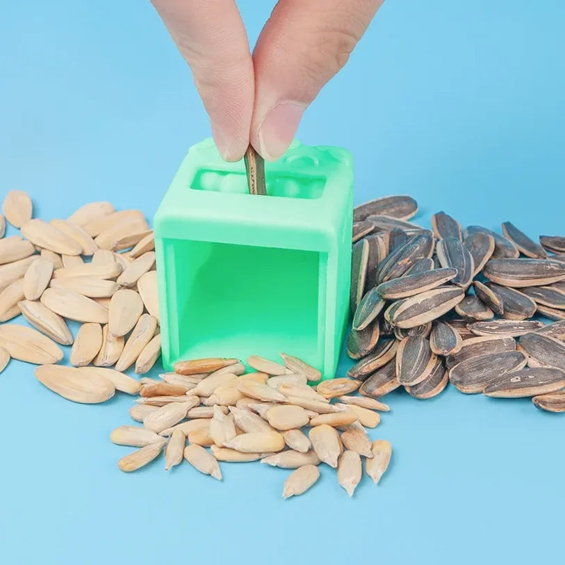 Automatic Sunflower Seed Peeler & Nutcracker | Kitchen Tool