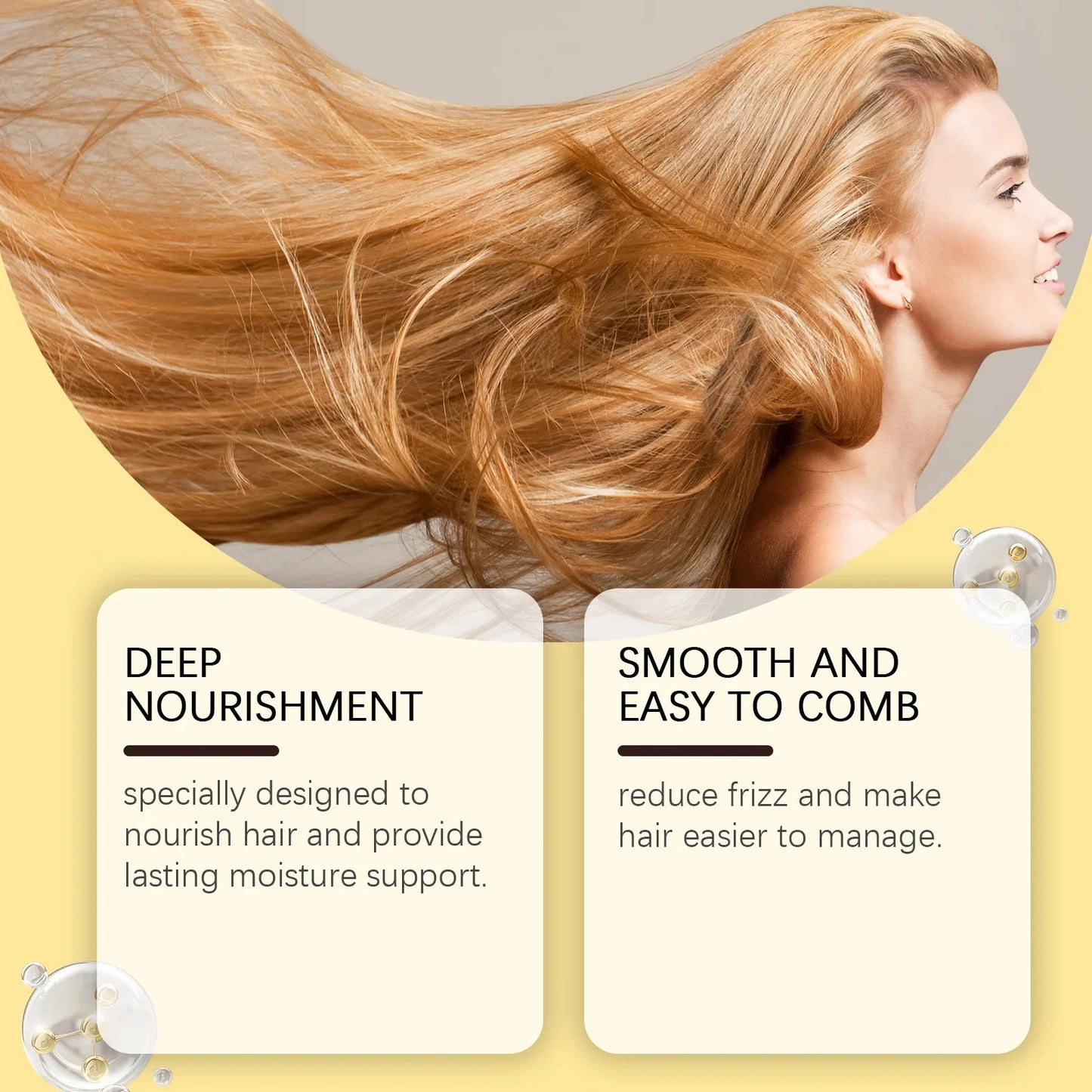 HOEGOA Jasmine Nourishing Shampoo – Oil Control & Hair Growth