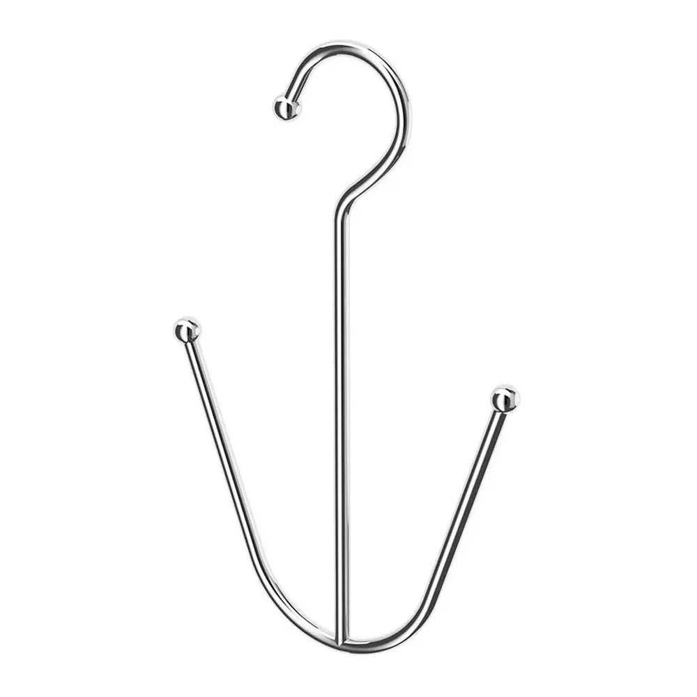 Hanging Shoe Drying Rack – Stainless Steel Space-Saving Hook