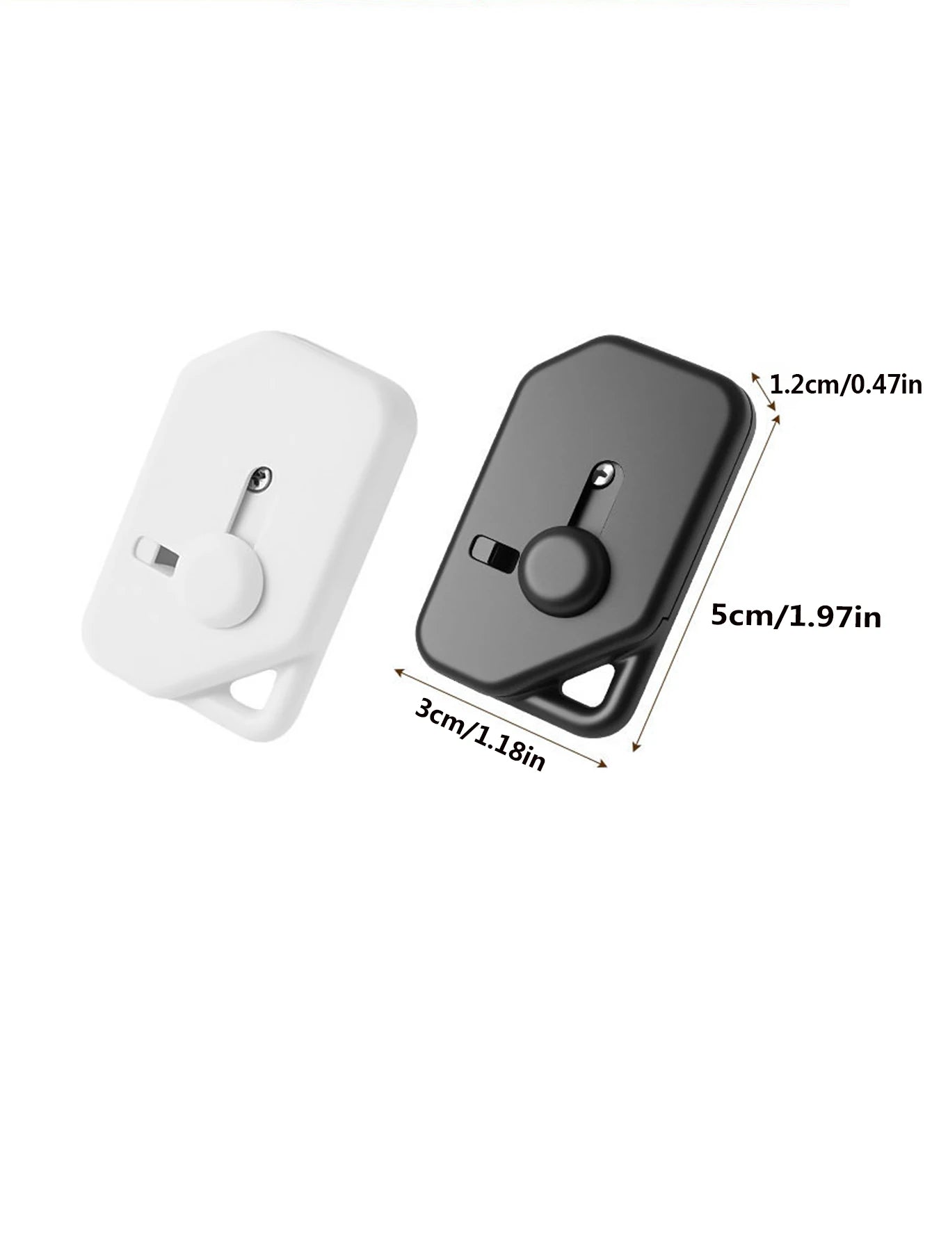 1Pc Mini Portable Automatic Rebound Unboxing Knife For Opening Letters and Boxes Peaceful Pleasures Health and Wellness