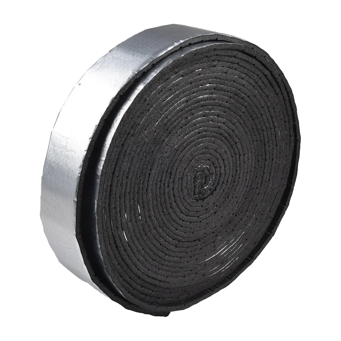 32.8Ft Pipe Wrap Insulation Tape – Aluminum Foil Foam