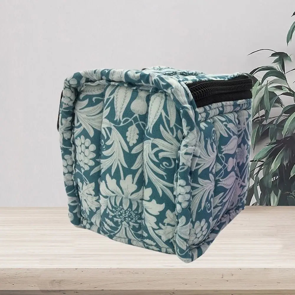 9-Compartment Essential Oil & Nail Polish Storage Bag