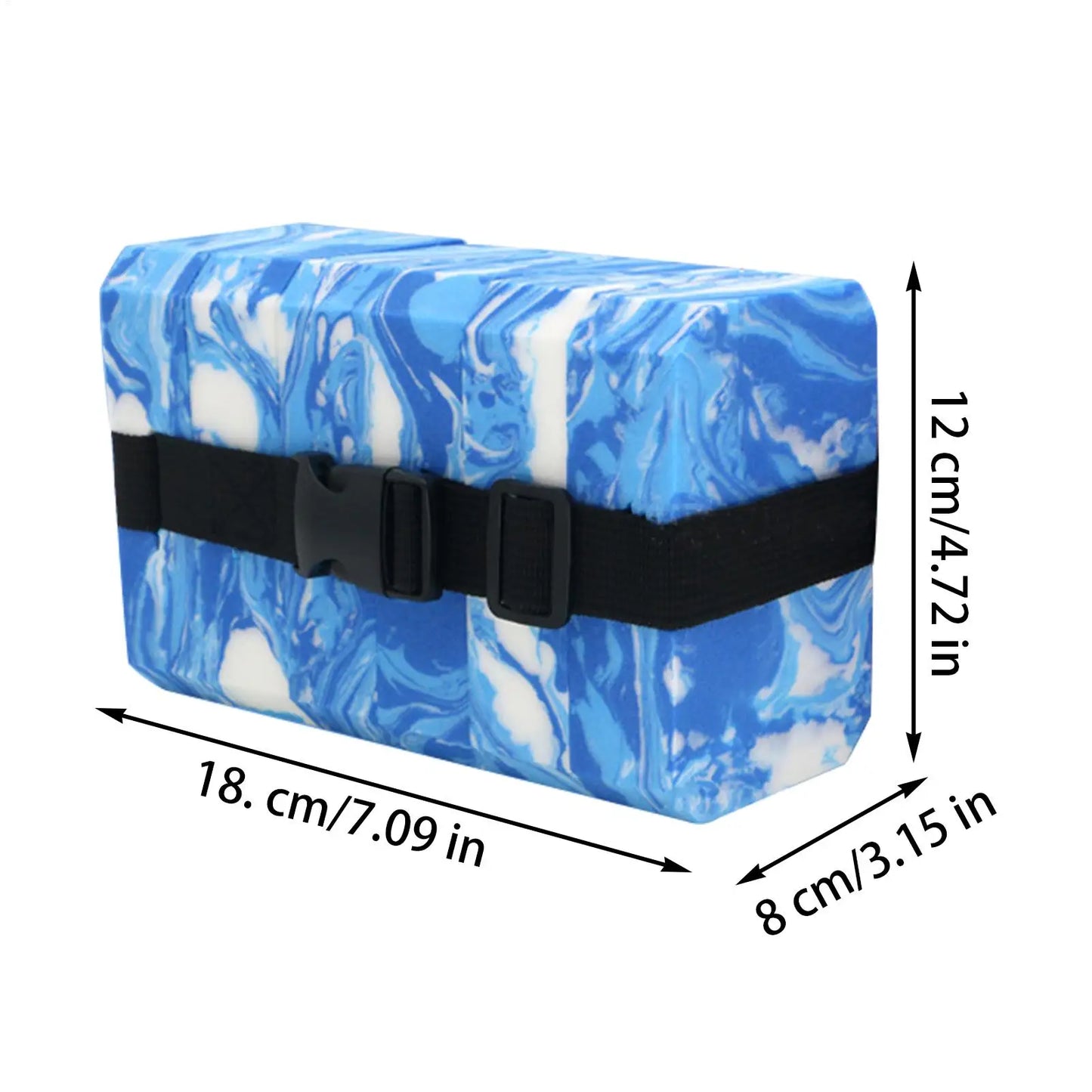 EVA Swim Float Belt – Kids & Teen Buoyancy Training Aid