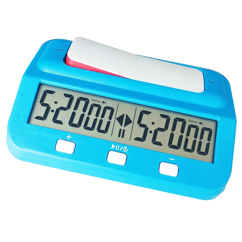 Multi-functional Electronic Count Up Down Chess Clock Digital Timer