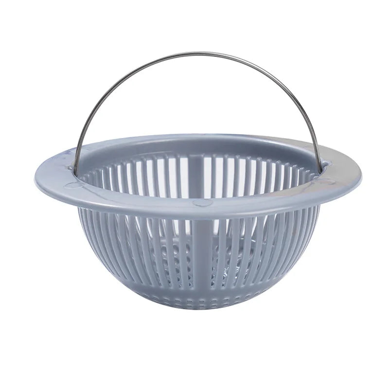 Sink Strainer Drain Filter Mesh – Hair Catcher & Clog Guard