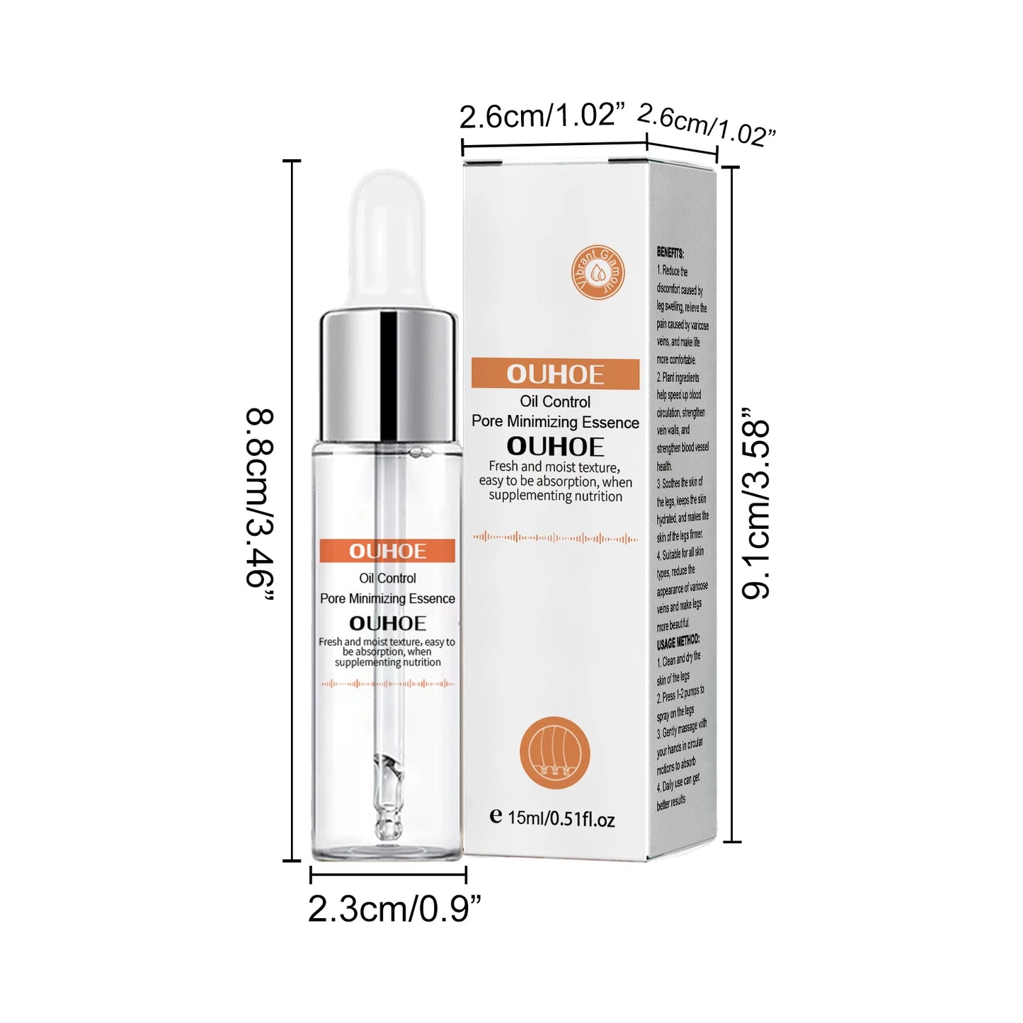 Green Tea Solid Cleansing Mask Stick – Pore & Blackhead Care