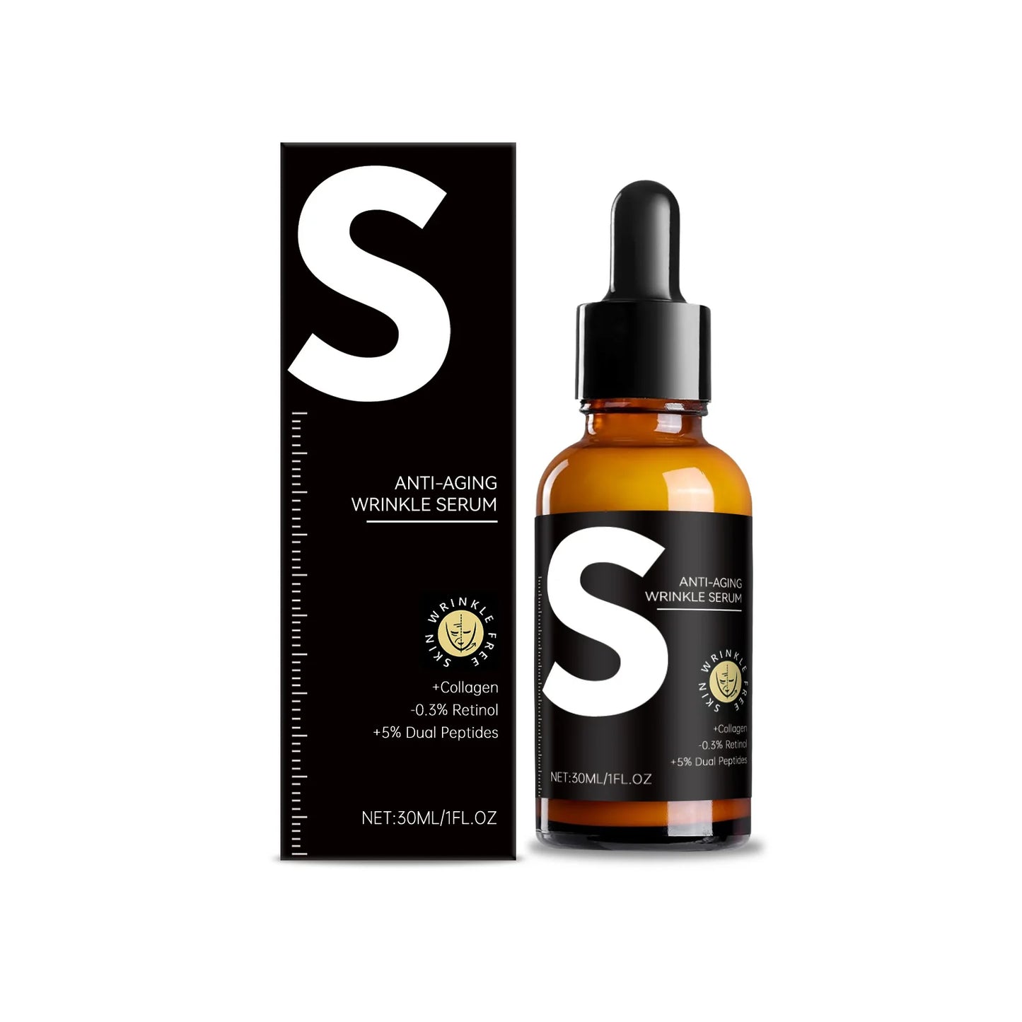 Retinol Firming Face Serum – Anti-Aging, Pore Minimizing 30ml