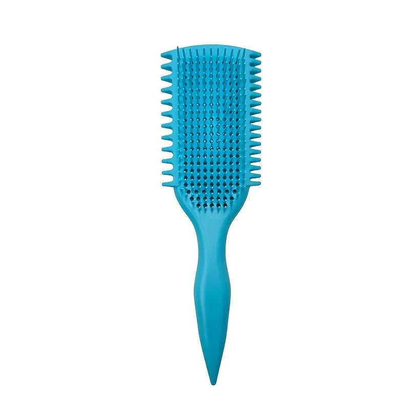 Bouncy Curling Hair Styling Comb | Wet & Dry Hairbrush
