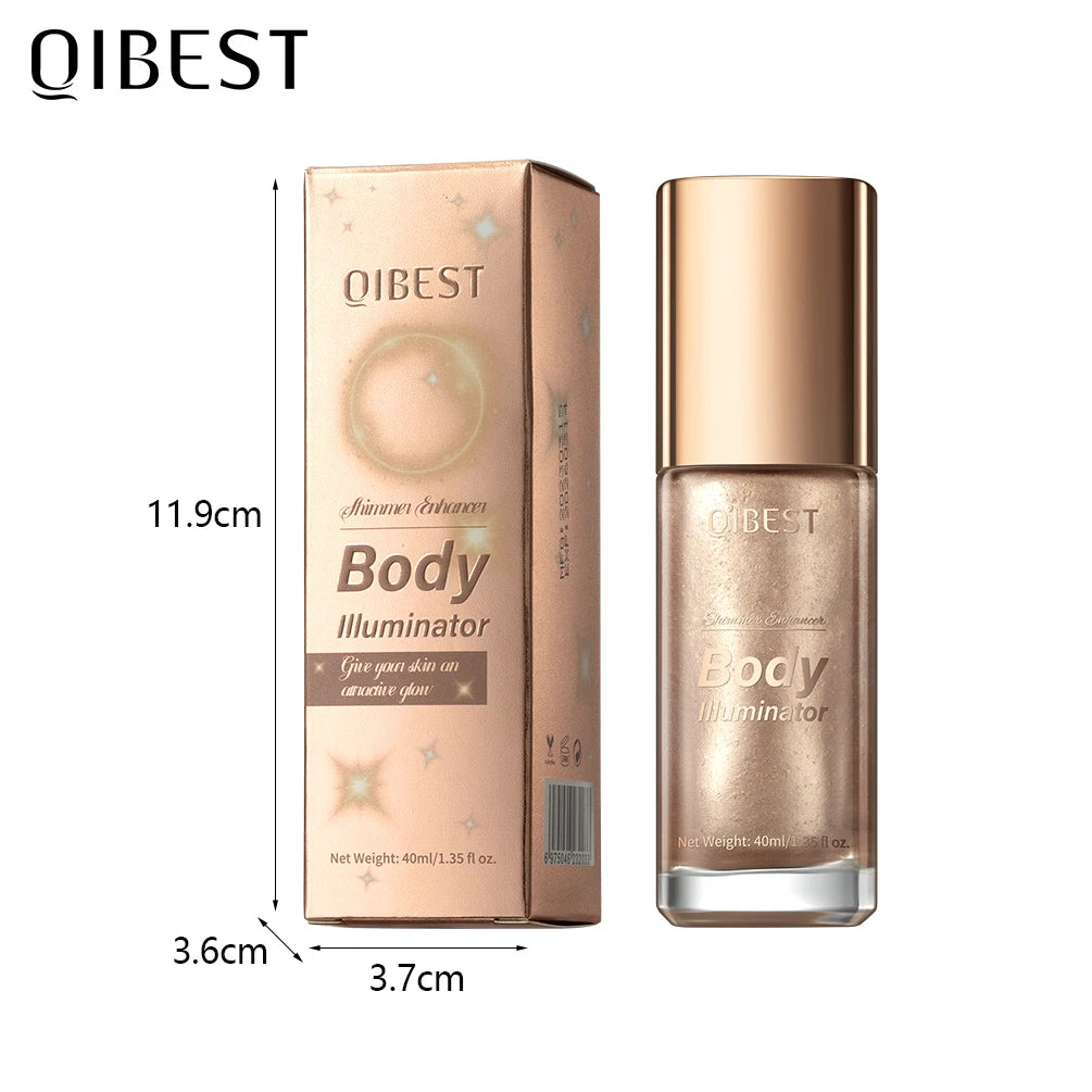 3D Face Brighten Highlighter Cosmetic Shimmer Highlighter Stick Liquid Face Contour Bronze Concealer Cream Makeup Tool 5 Colors Peaceful Pleasures Health and Wellness