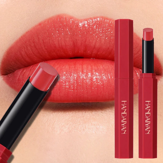 Sparkling Grapefruit Matte Lipstick – Waterproof & Moisturizing Matte Lipstick Peaceful Pleasures Health and Wellness