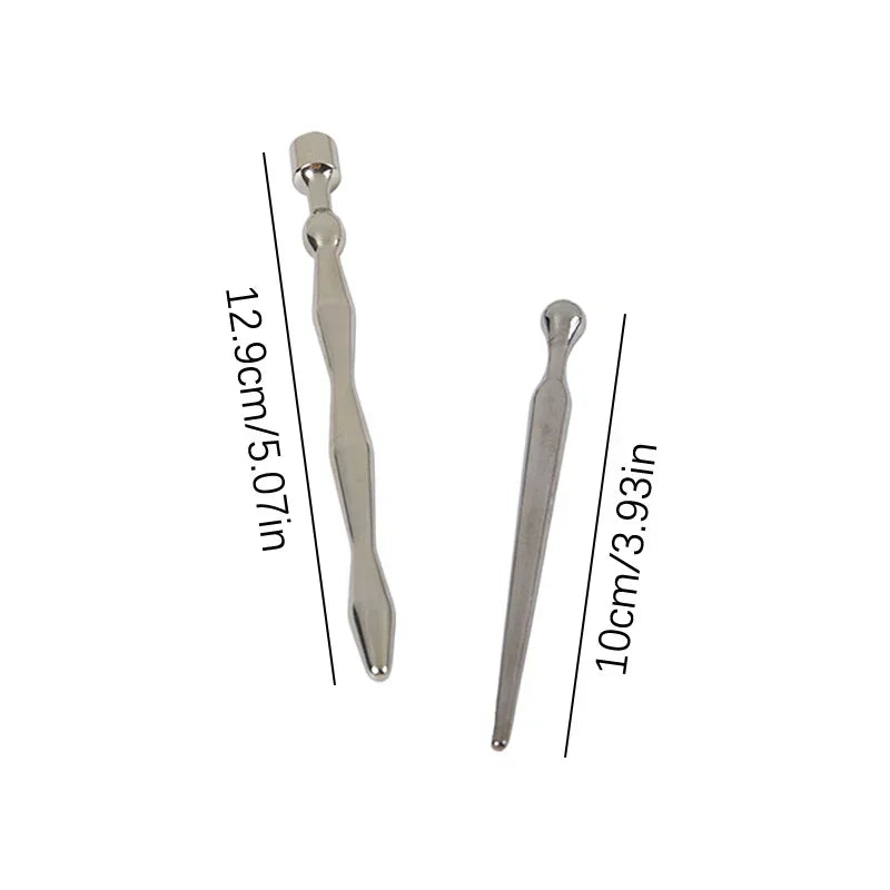 Stainless Steel Trigger Point Acupuncture Pen Massager Tool