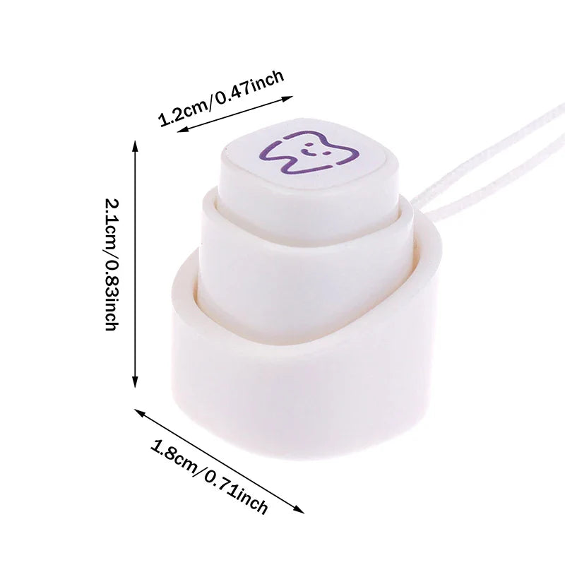 Tooth Smiling Shape Stamp – Fun Dentist Gift for Kids