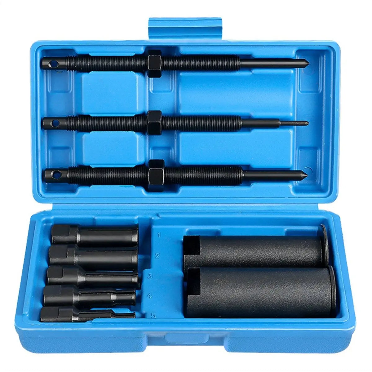 *ABDH Motorcycle Inner Bearing Removal Kit Inner Bearing Extractor Kit Motorcycle Box Removal Tool Bearing Removal Tool Peaceful Pleasures Health and Wellness