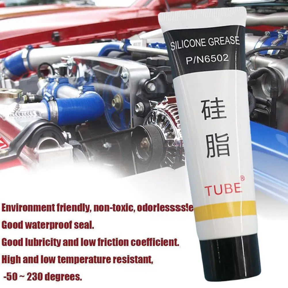 Food Grade Silicone Grease for O Ring Maintenance Peaceful Pleasures Health and Wellness