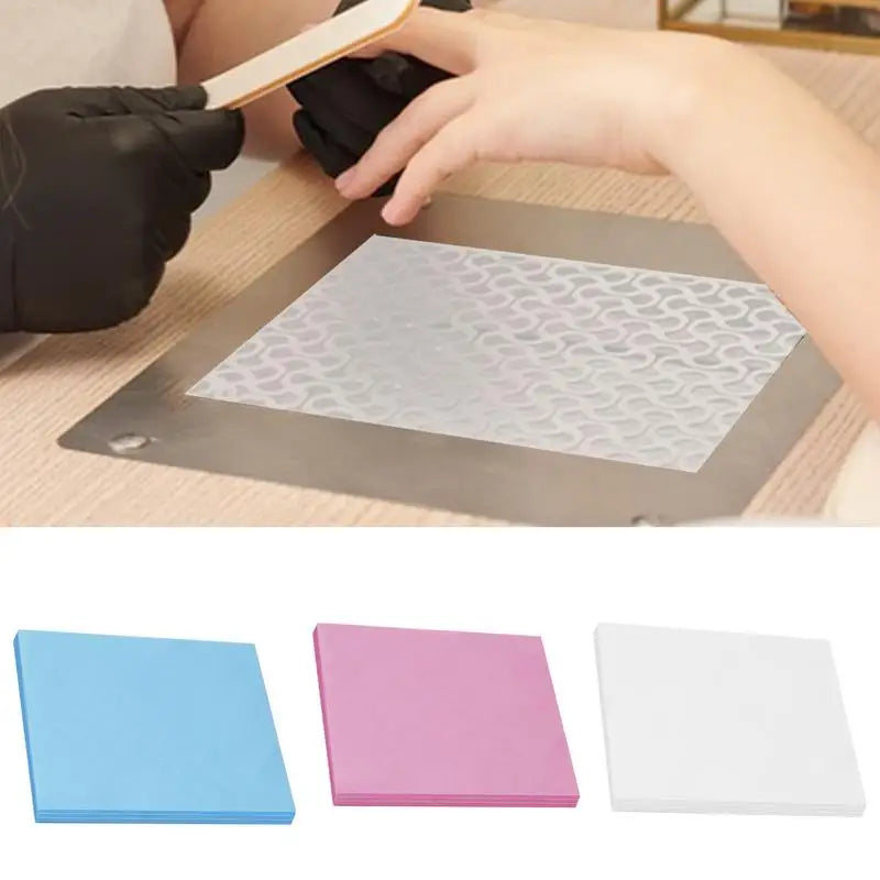 Nail Dust Collector Filter Sheets 100 Pack – PP Non-Woven