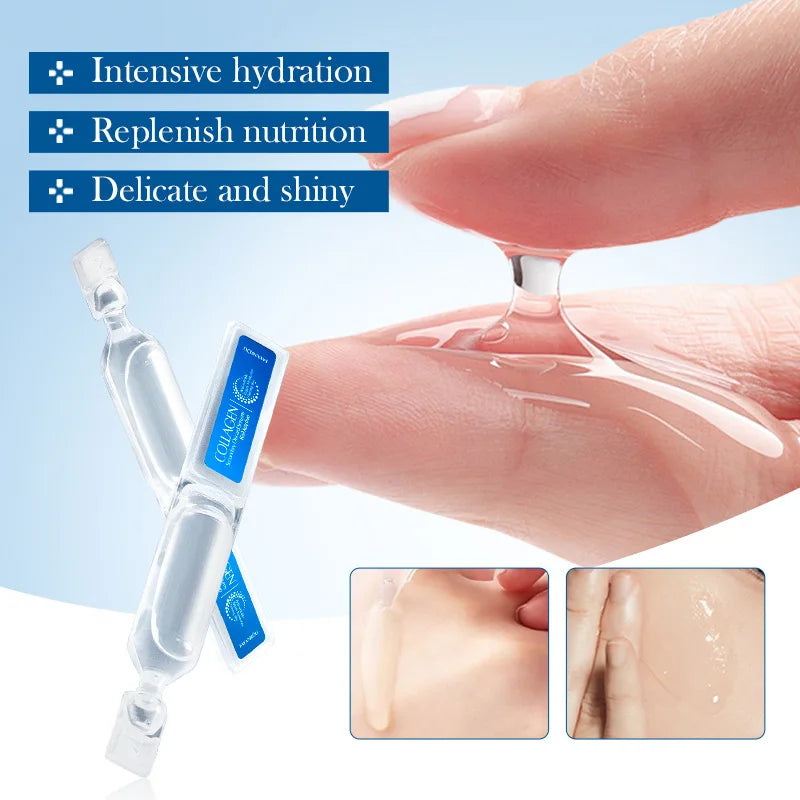 FAYANKOU Collagen Anti-Wrinkle Face Serum 30pcs – Firming