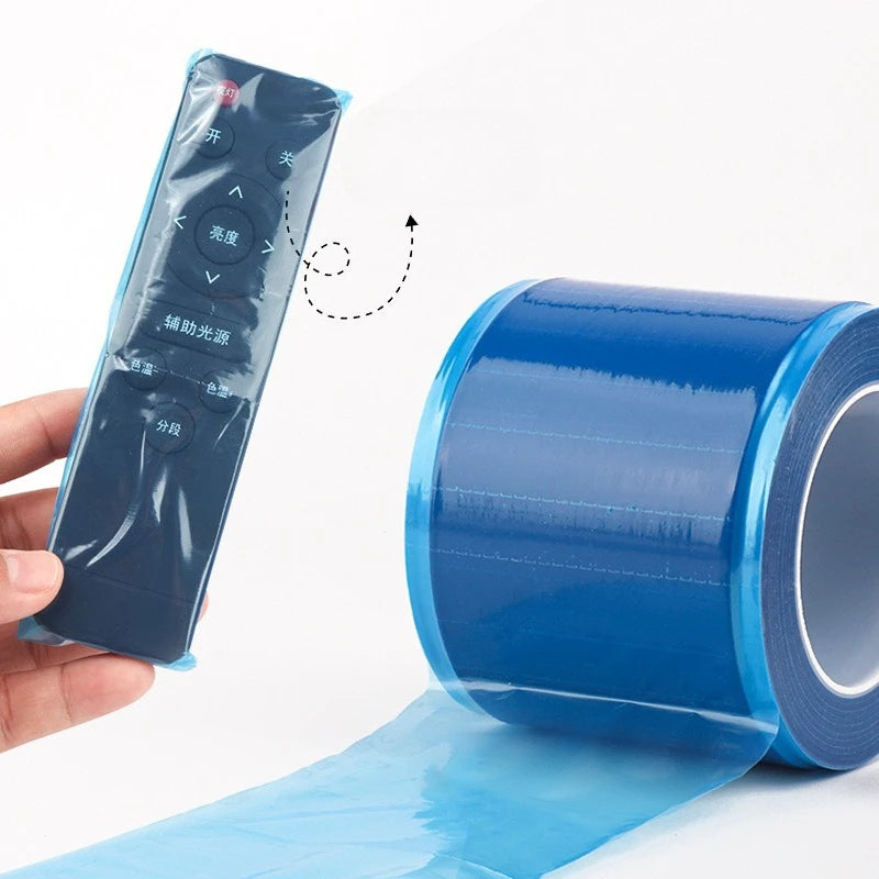 Disposable Tattoo Barrier Film Tape – Waterproof Isolation Cover
