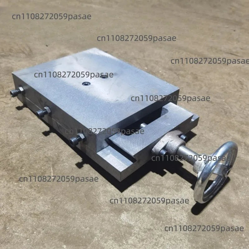 Cast Iron Dovetail Sliding Table Guide – Woodworking Workbench