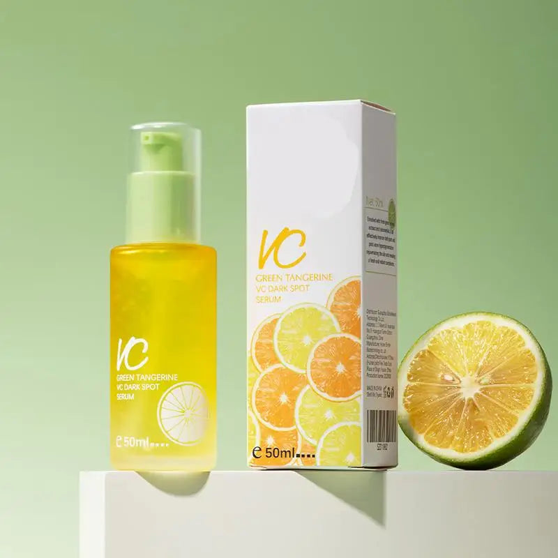 Green Tangerine Vitamin C Brightening Face Serum – 50ml