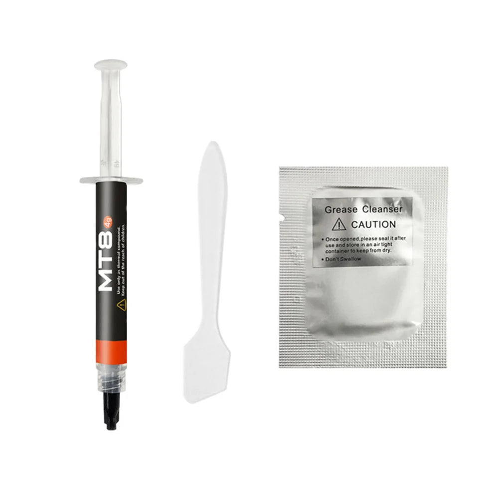 Fanmuran MT8 Thermal Paste 12.8W/mk – CPU GPU Cooling Compound