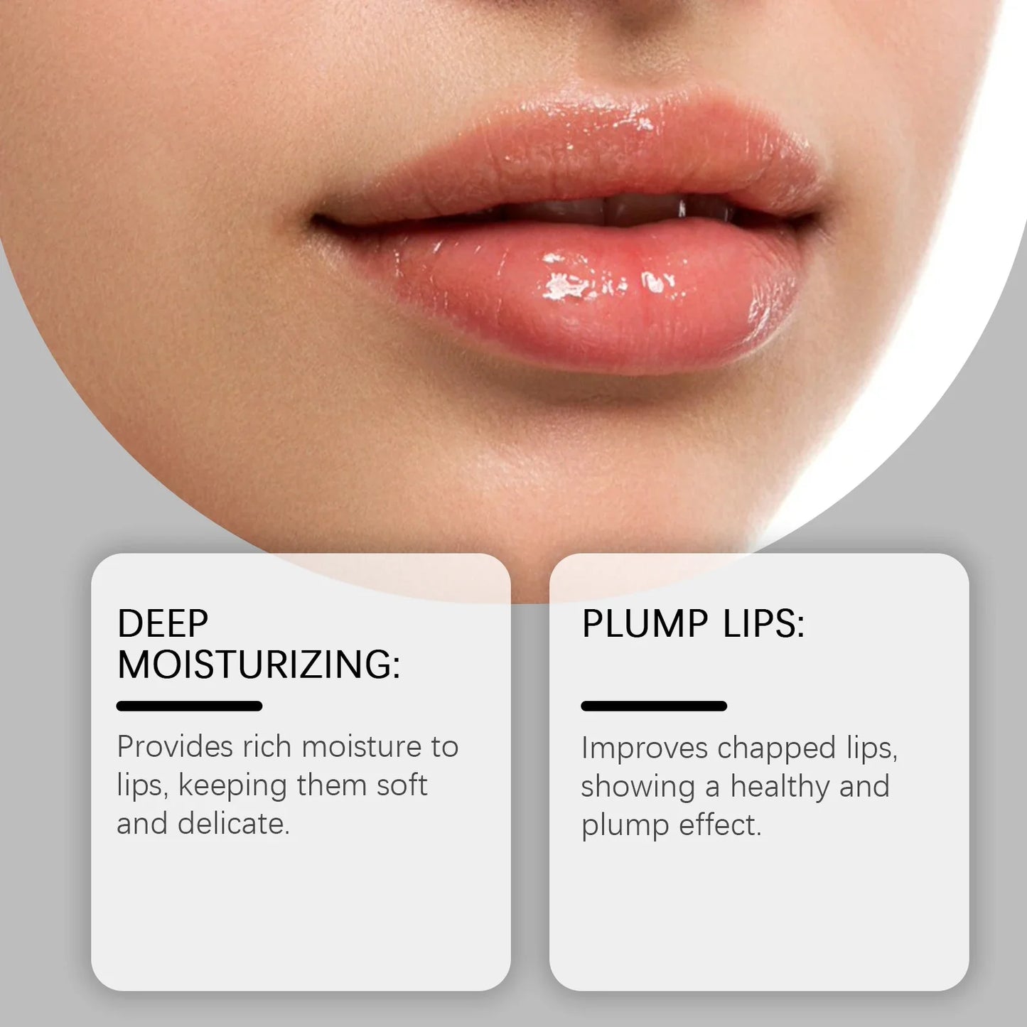 Hoygi Hyaluronic Acid Lip Balm – Hydrating Daily Care 20g