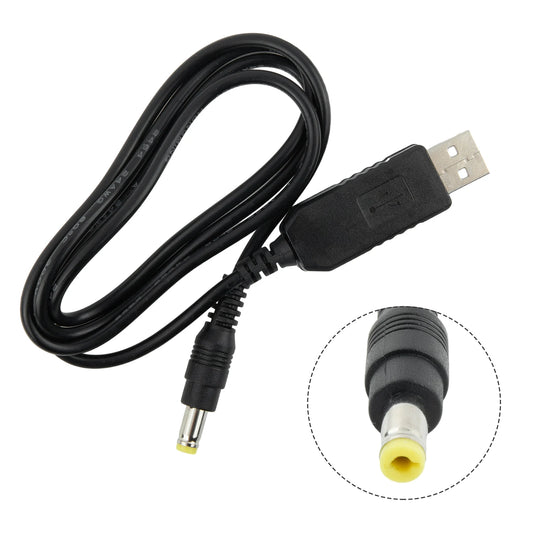 USB Charger Cable Only Car Vacuum Cleaner Charging Wire R6053 Power Peaceful Pleasures Health and Wellness Default Title
