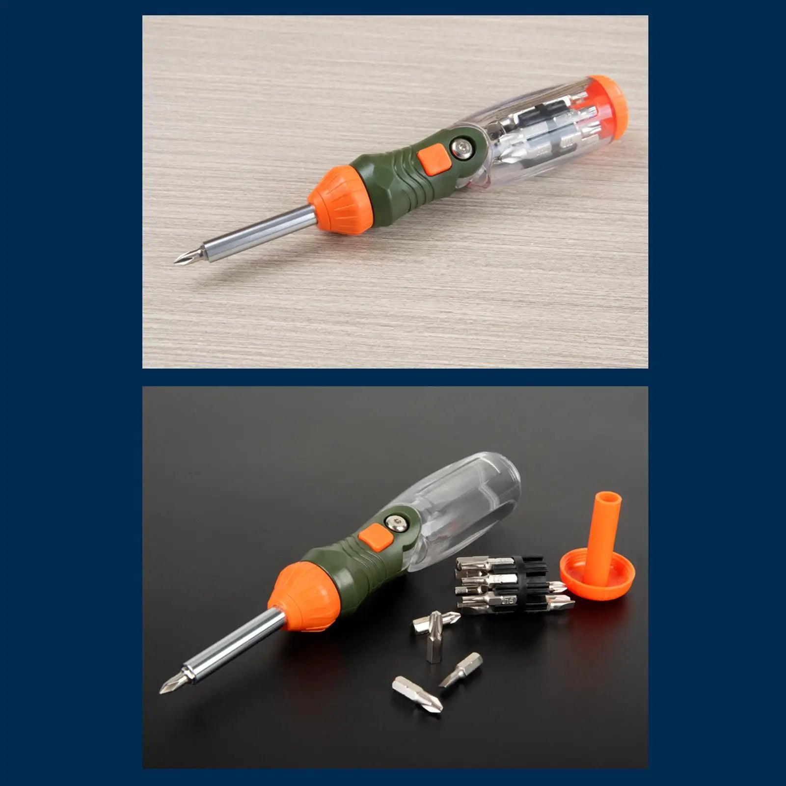 Ratcheting Screwdriver Set 16 Bits – Magnetic, Adjustable Angle Ratcheting Screwdriver Set Peaceful Pleasures Health and Wellness