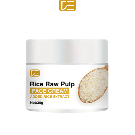 Veérenae Rice Raw Pulp Face Cream – Fast-Absorbing Moisturiser Face Moisturiser Oasis Select