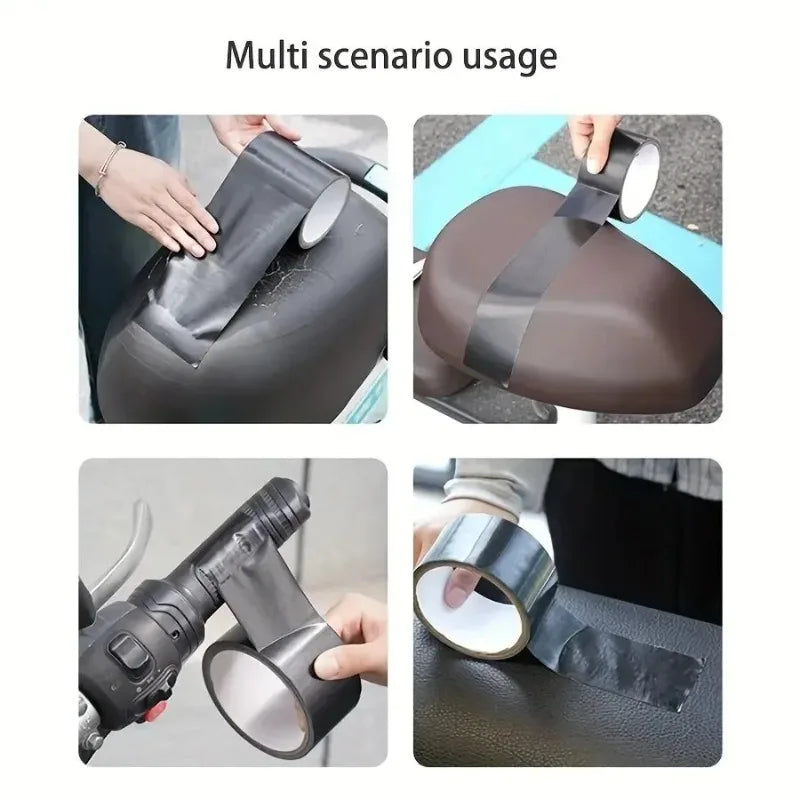 Super Adhesive Fabric Duct Tape – Waterproof Repair Tape