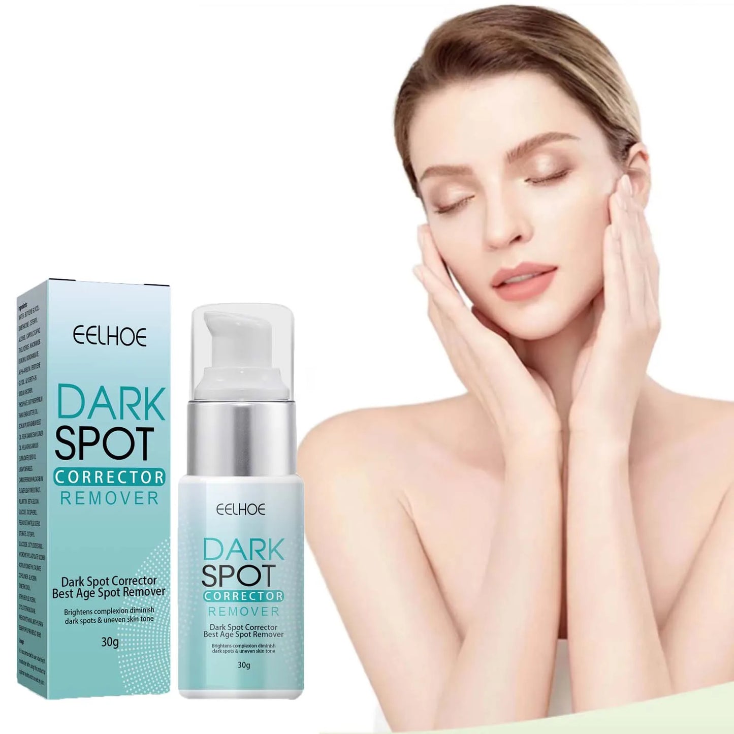 Niacinamide Dark Spot Corrector Cream – Fade & Brighten Skin