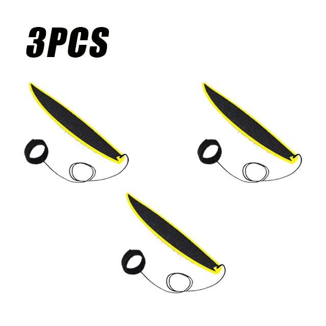 10-Pack Mini Finger Surfboards – Novelty Toy Gift Set for Kids