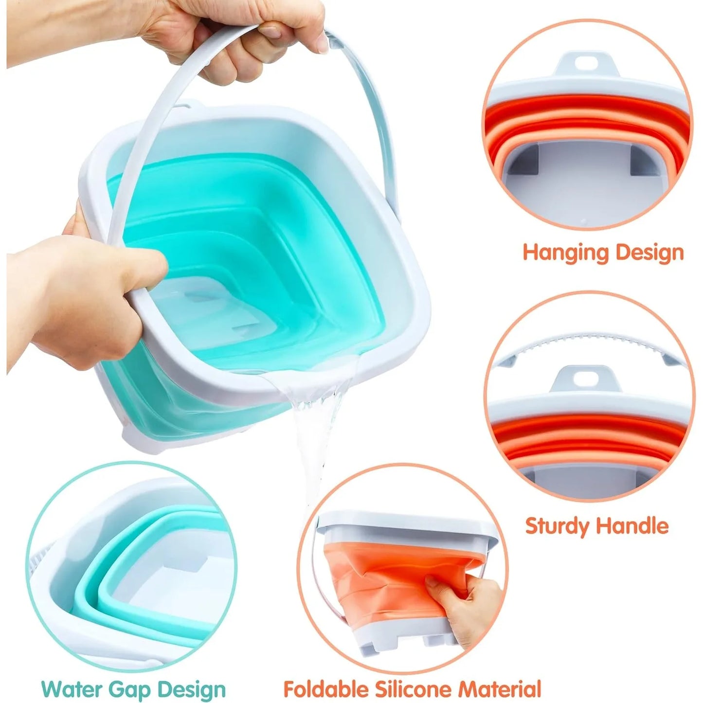 Kids Beach Sand Toys Set – Bucket, Shovel & Molds for Toddlers